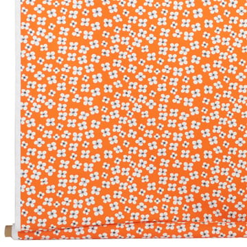 Tissu Belle Amie orange - orange-blanc - Almedahls