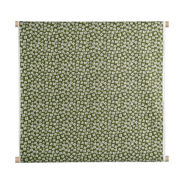 Tissu coton Belle Amie - Vert foncé - Almedahls