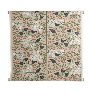Tissu Körsbärsträdgården - Beige - Almedahls
