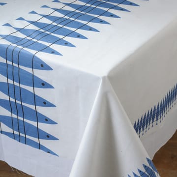 Toile cirée Sill 145x220 cm - Bleu - Almedahls