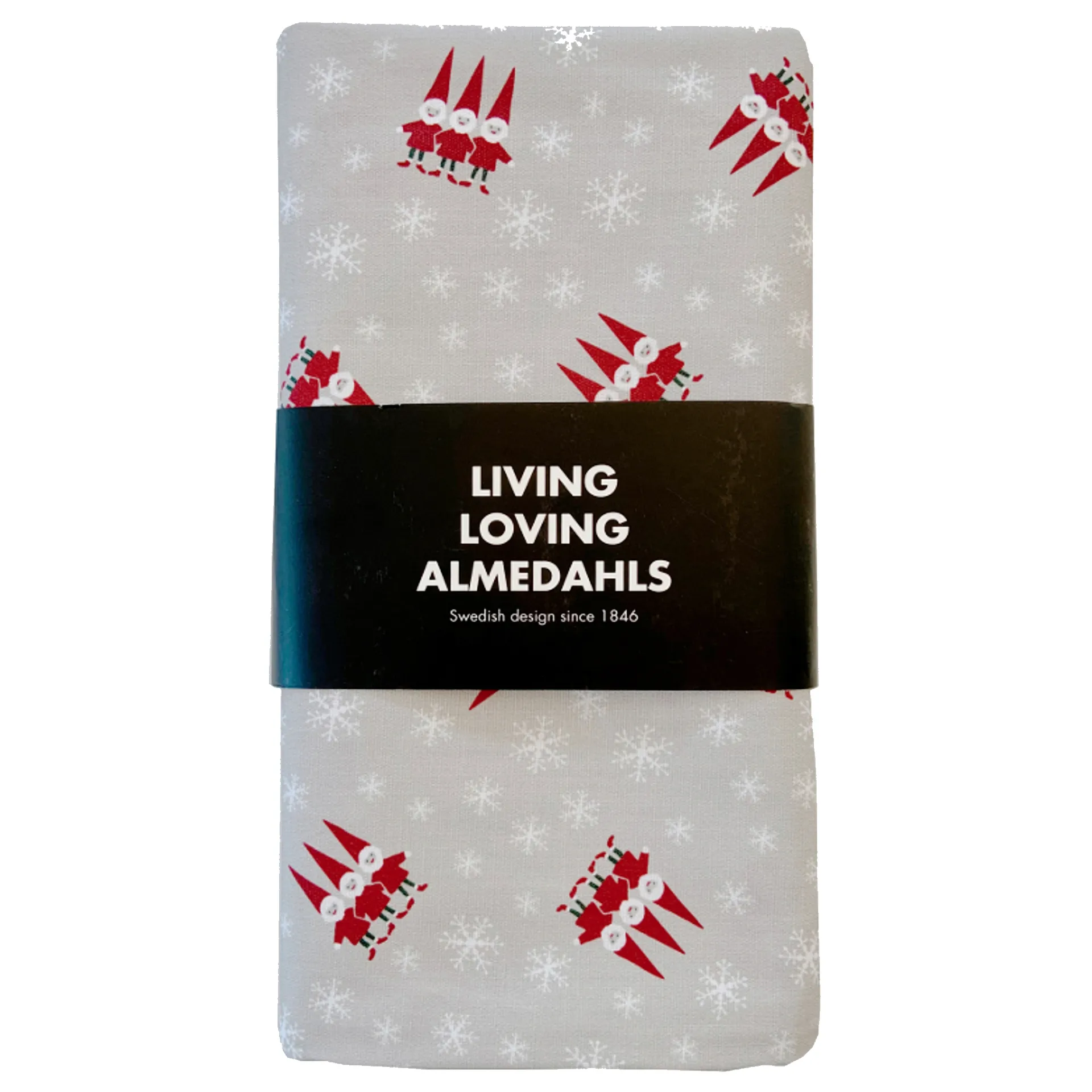 Toile cirée Tomtenisse 145x220 cm, Beige Almedahls