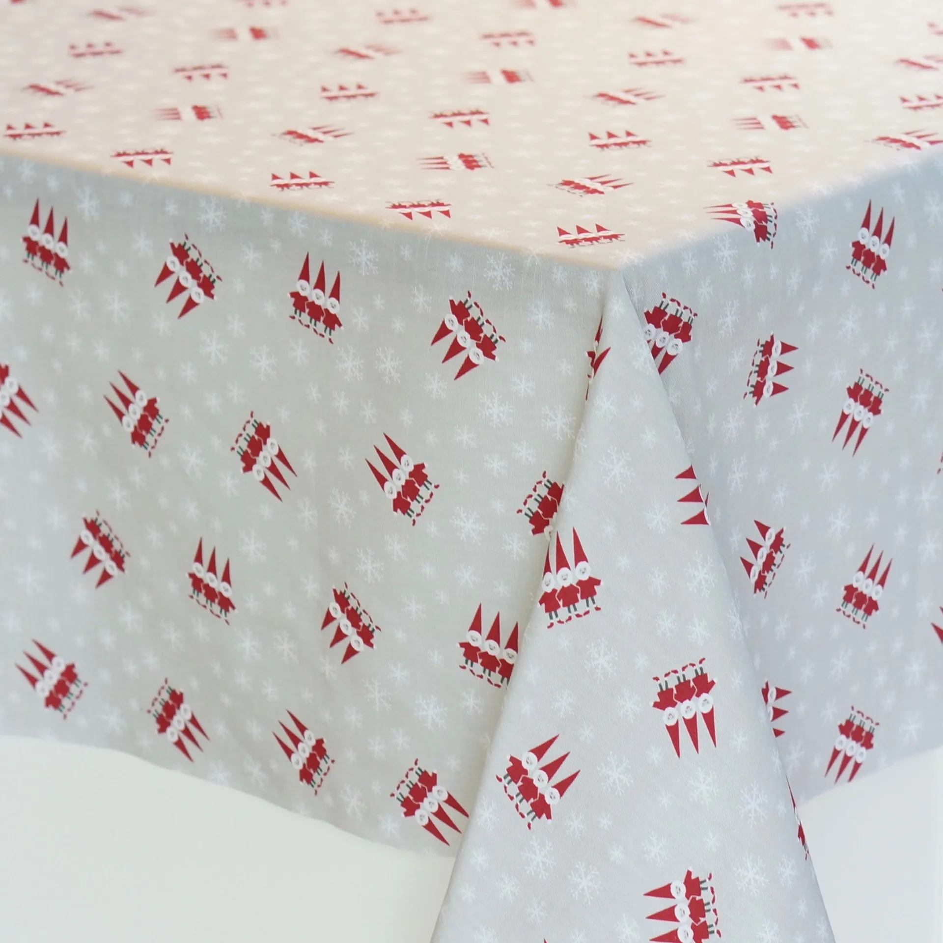 Toile cirée Tomtenisse 145x220 cm, Beige Almedahls