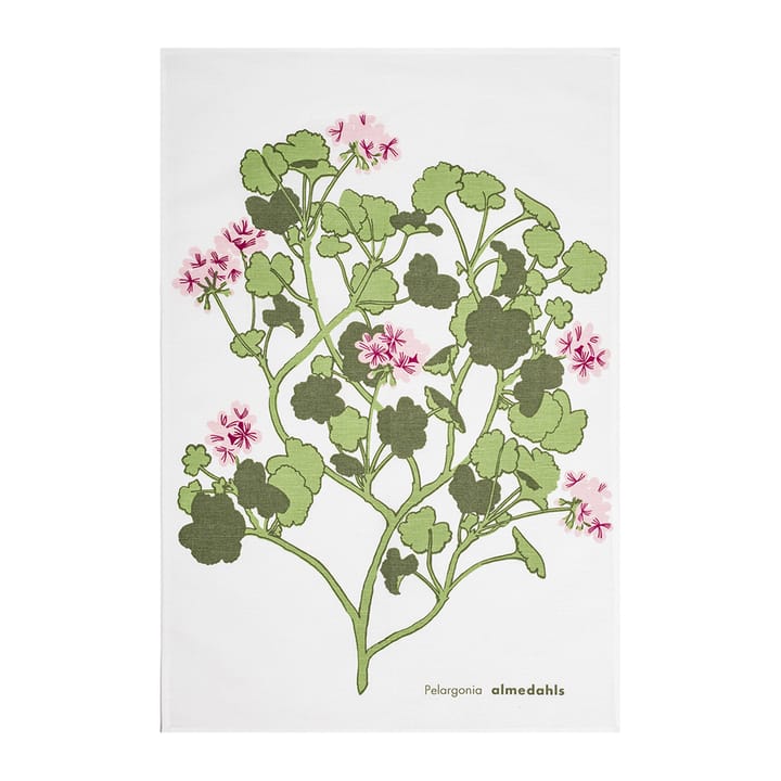 Torchon Pelargonia, rose Almedahls
