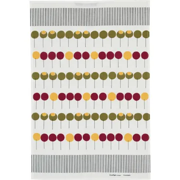 Torchon Pinnebär 47x70 cm - Multicolore - Almedahls