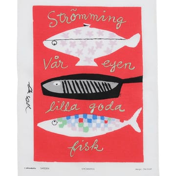 Torchon Strömming - 47x70 cm - Almedahls