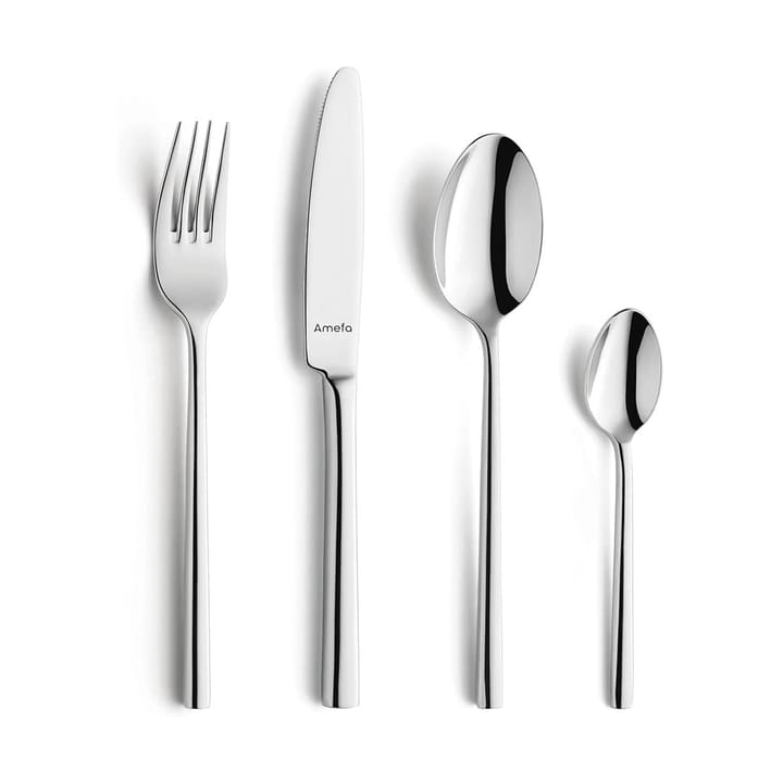 Set de couverts Colorado 24 pièces - Acier inoxydable - Amefa