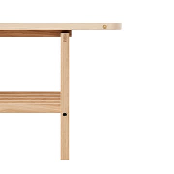 Banc B3 120 cm - Oak - Andersen Furniture