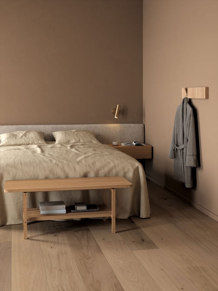 Banc B3 120 cm, Oak Andersen Furniture