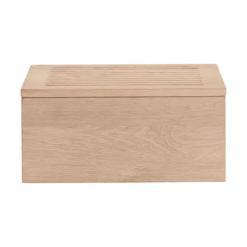Boîte de rangement Gourmet 35x20x16,5 cm - Oak - Andersen Furniture