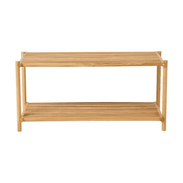 Column Shoe rack - chêne laqué mat - Andersen Furniture
