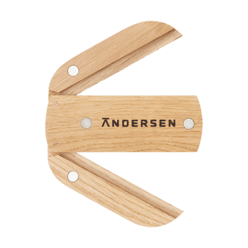 Dessous de plat Magnetic Wood Trivet - Oak - Andersen Furniture