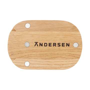 Dessous de plat Magnetic Wood Trivet - Oak - Andersen Furniture