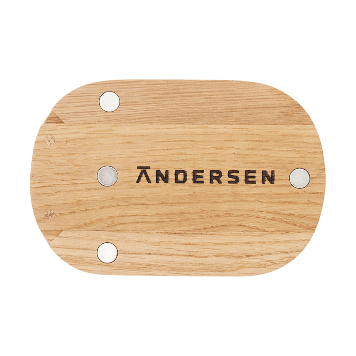 Dessous de plat Magnetic Wood Trivet - Oak - Andersen Furniture