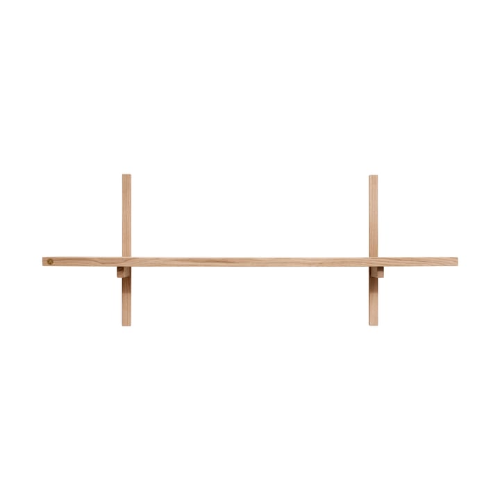 Étagère murale A Light Shelf 90x21x35 cm - Oak - Andersen Furniture
