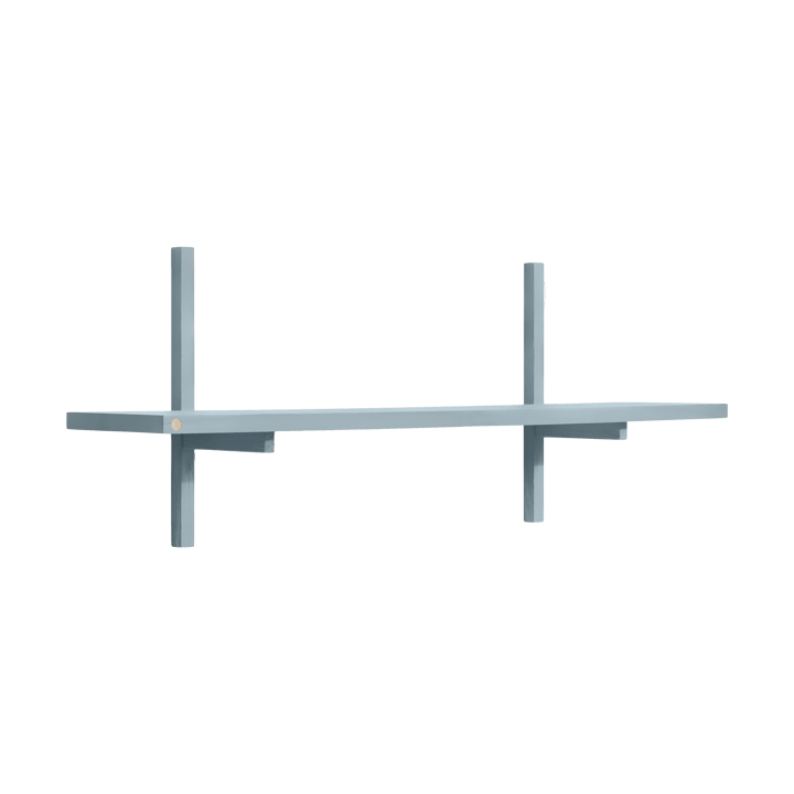 Étagère murale A-Light Shelf Special Edition - Grey blue 90x21x35 cm - Andersen Furniture