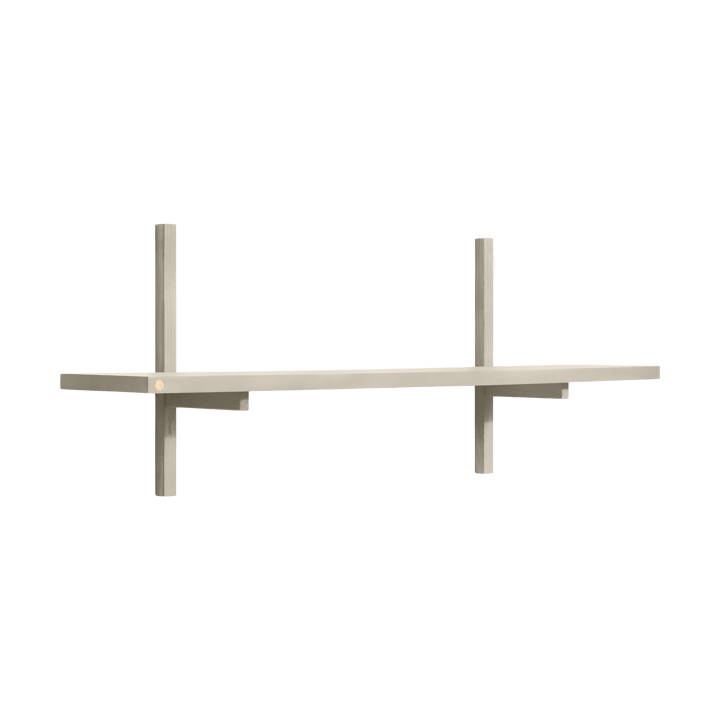 Étagère murale A-Light Shelf Special Edition - Light beige 90x21x35 cm - Andersen Furniture