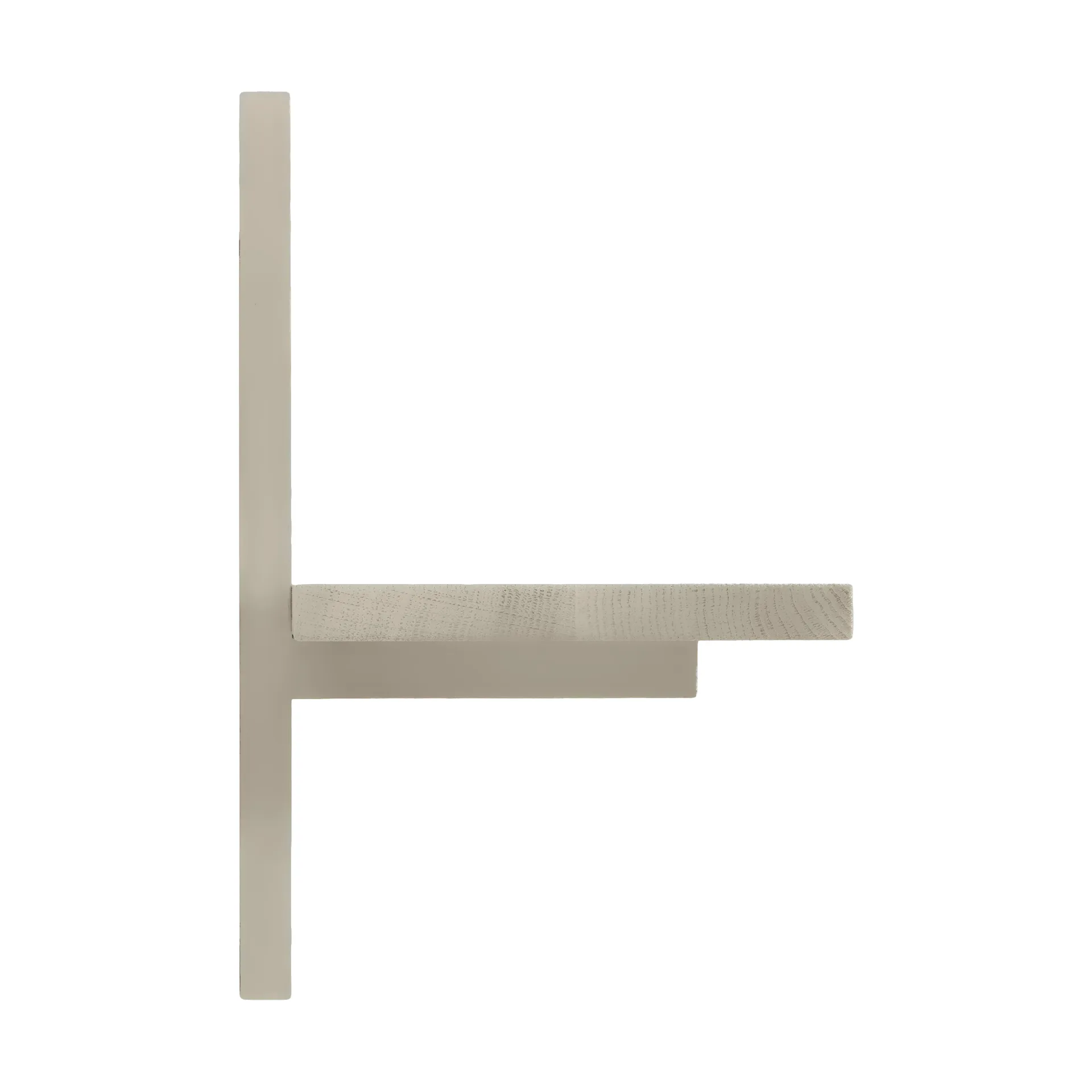 Étagère murale A-Light Shelf Special Edition, Light beige 90x21x35 cm Andersen Furniture