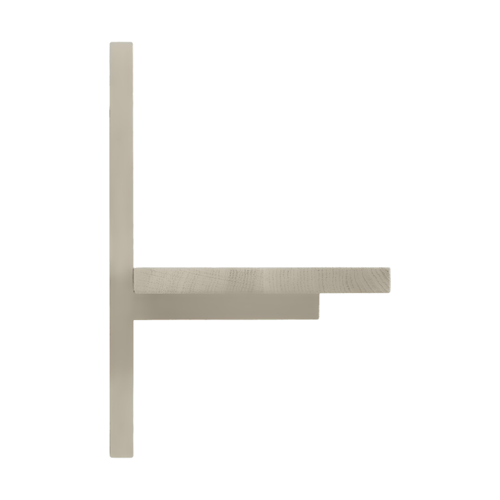 Étagère murale A-Light Shelf Special Edition, Light beige 90x21x35 cm Andersen Furniture