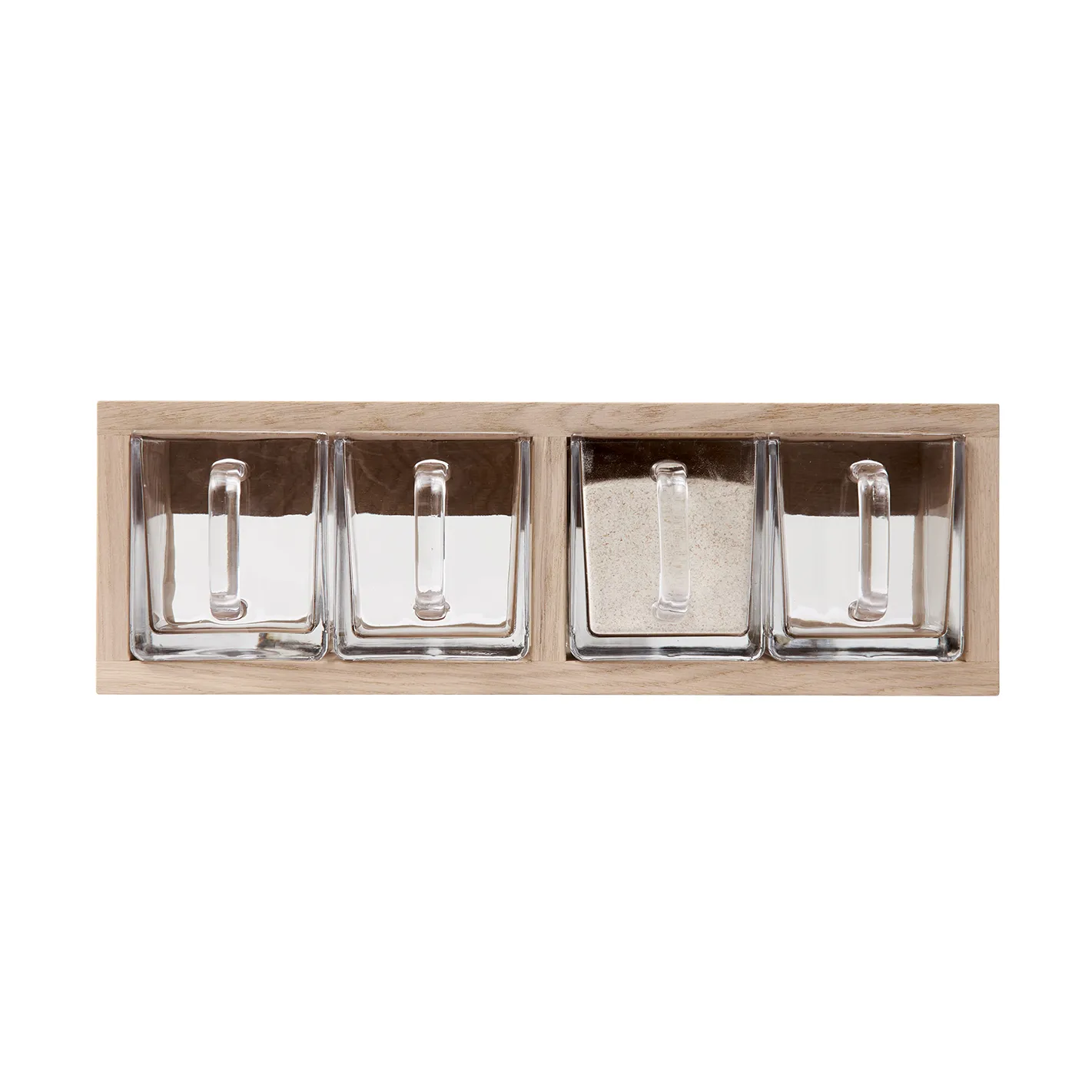 Andersen Furniture Étagère murale A-Organizer 1 cm Oak