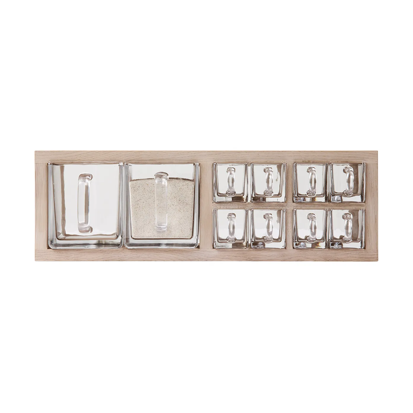 Andersen Furniture Étagère murale A-Organizer 2 cm Oak