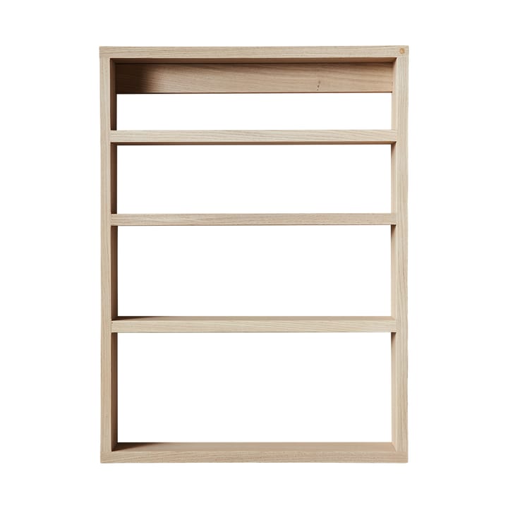 Étagère murale A-Podium 70x10x52 cm - Oak - Andersen Furniture