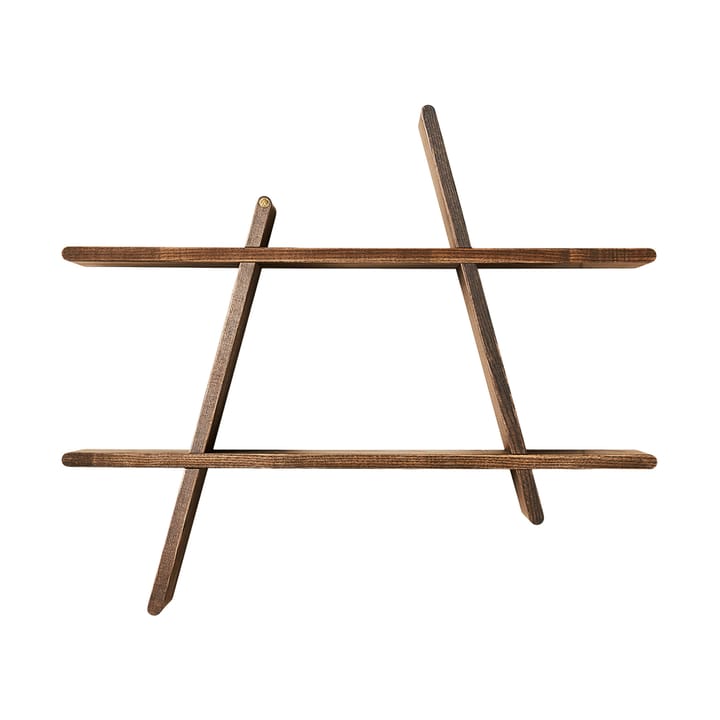 Étagère murale A-Shelf Large 78x12x67 cm - Ash - Andersen Furniture