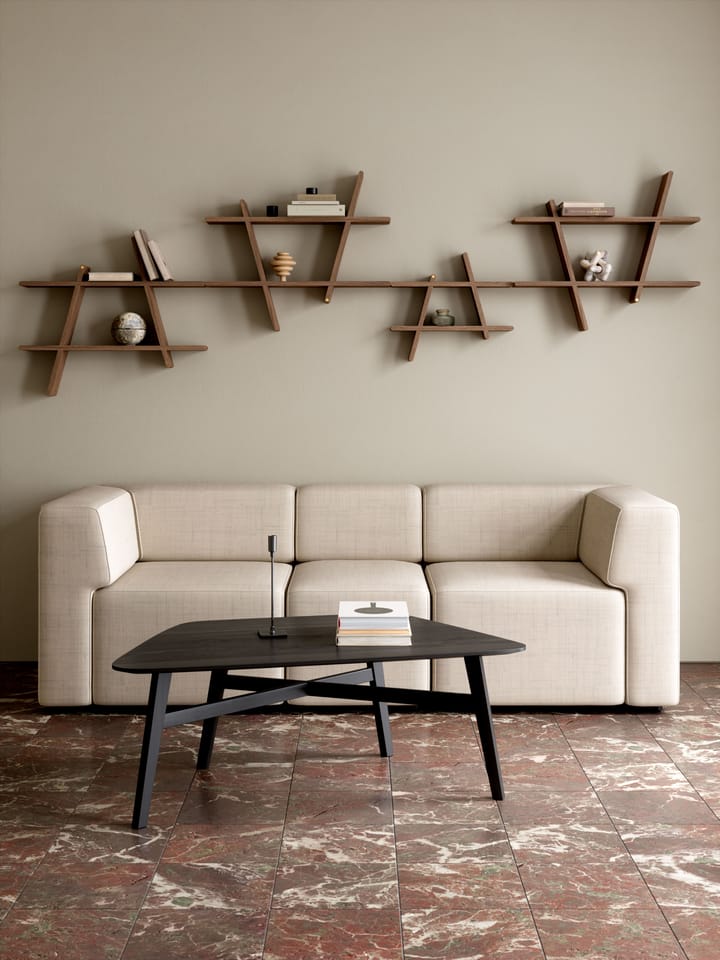 Étagère murale A-Shelf Large 78x12x67 cm, Ash Andersen Furniture