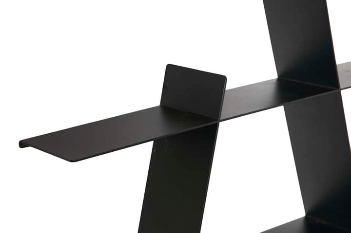 Étagère murale A-Shelf Large 78x12x67 cm, Black Andersen Furniture