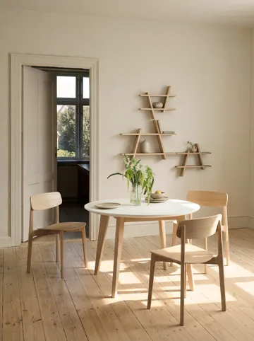 Étagère murale A-Shelf Large 78x12x67 cm - Oak - Andersen Furniture