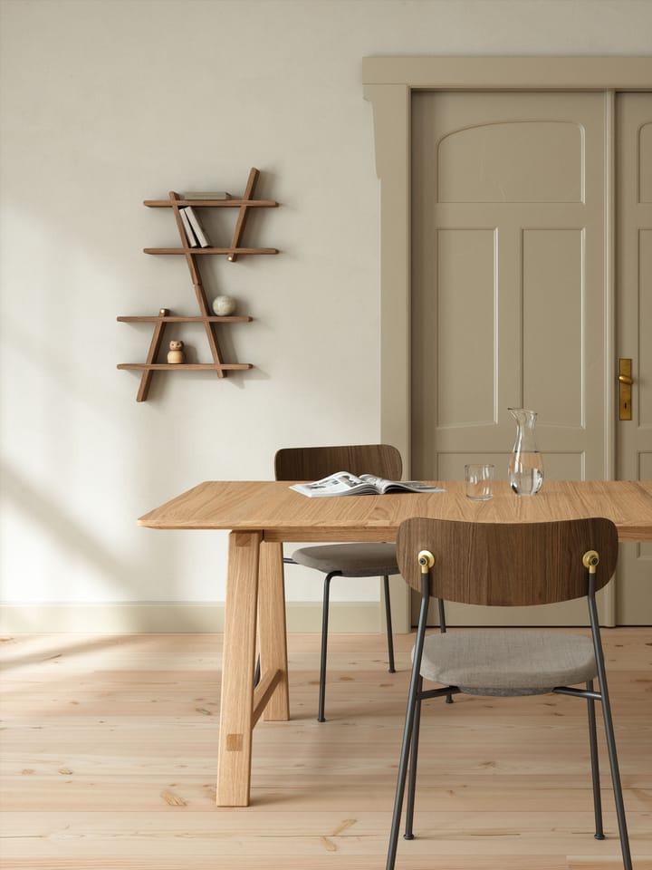 Étagère murale A-Shelf Medium 52x9x46 cm, Ash Andersen Furniture