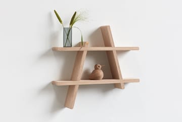 Étagère murale A-Shelf Medium 52x9x46 cm - Oak - Andersen Furniture