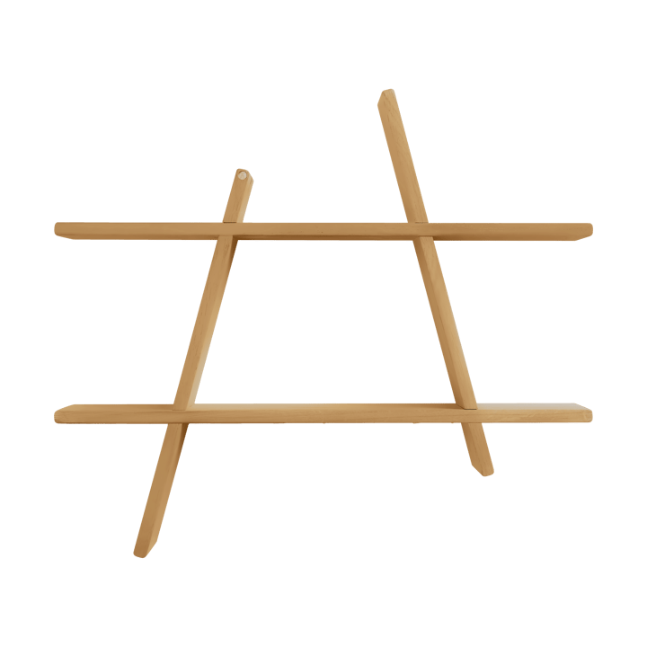 Étagère murale A-Shelf Special Edition - Brown beige L 78x12x67 cm - Andersen Furniture
