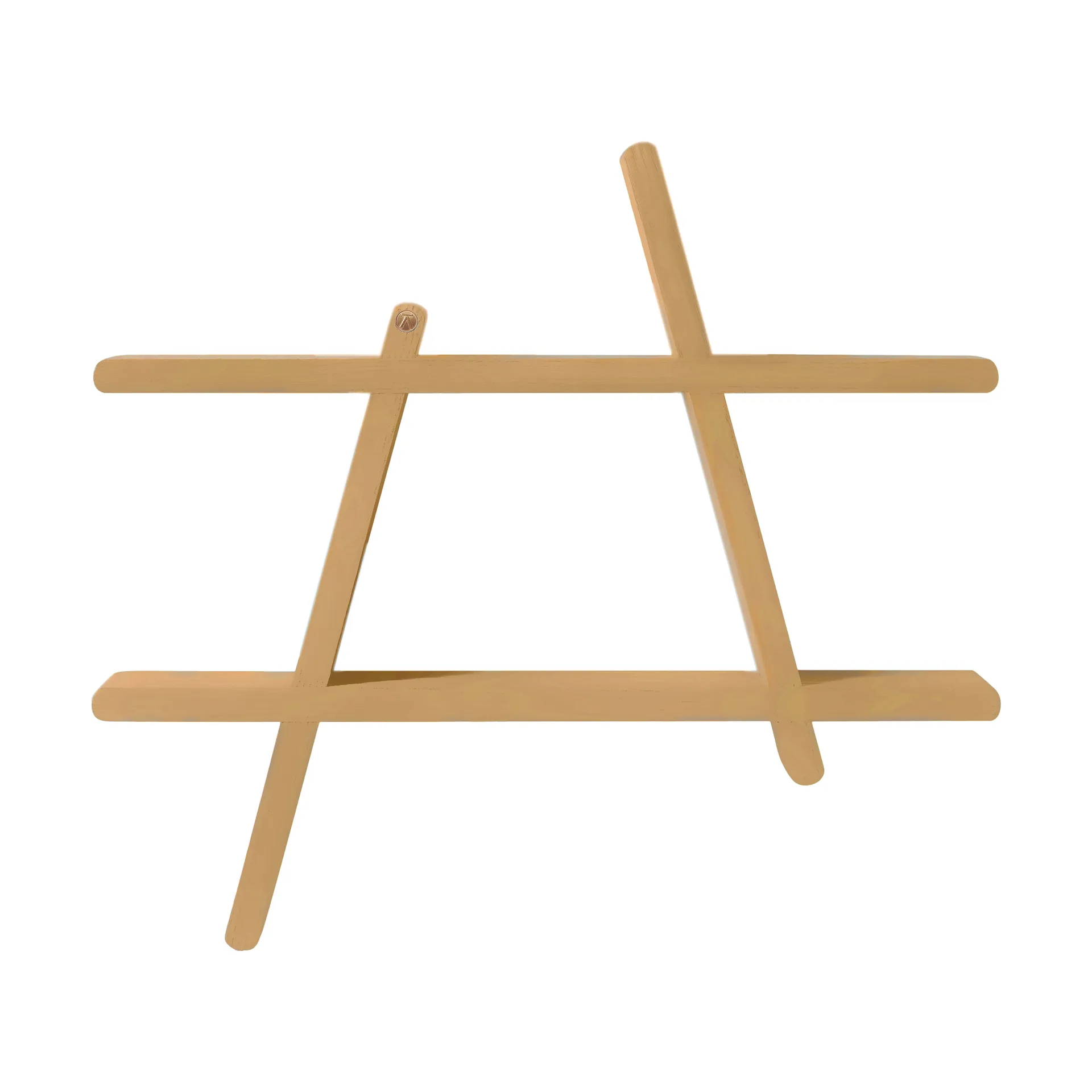 Étagère murale A-Shelf Special Edition, Brown beige M 52x9x46 cm Andersen Furniture