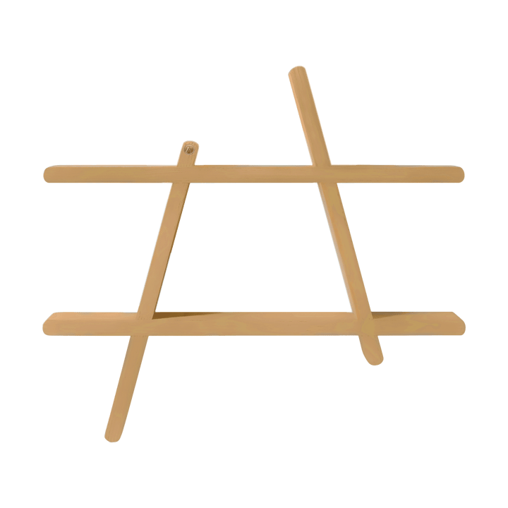 Étagère murale A-Shelf Special Edition - Brown beige M 52x9x46 cm - Andersen Furniture