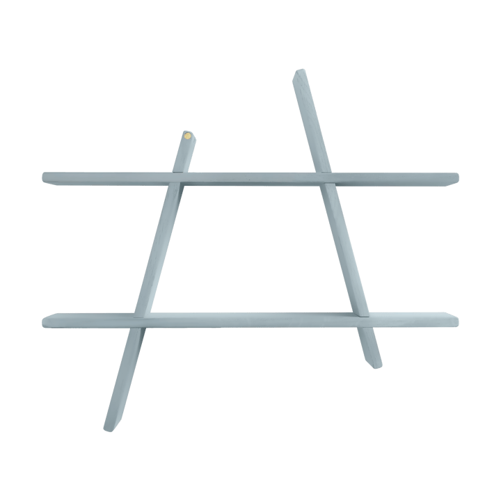 Étagère murale A-Shelf Special Edition - Grey blue L 78x12x67 cm - Andersen Furniture