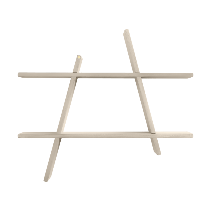 Étagère murale A-Shelf Special Edition - Light beige L 78x12x67 cm - Andersen Furniture