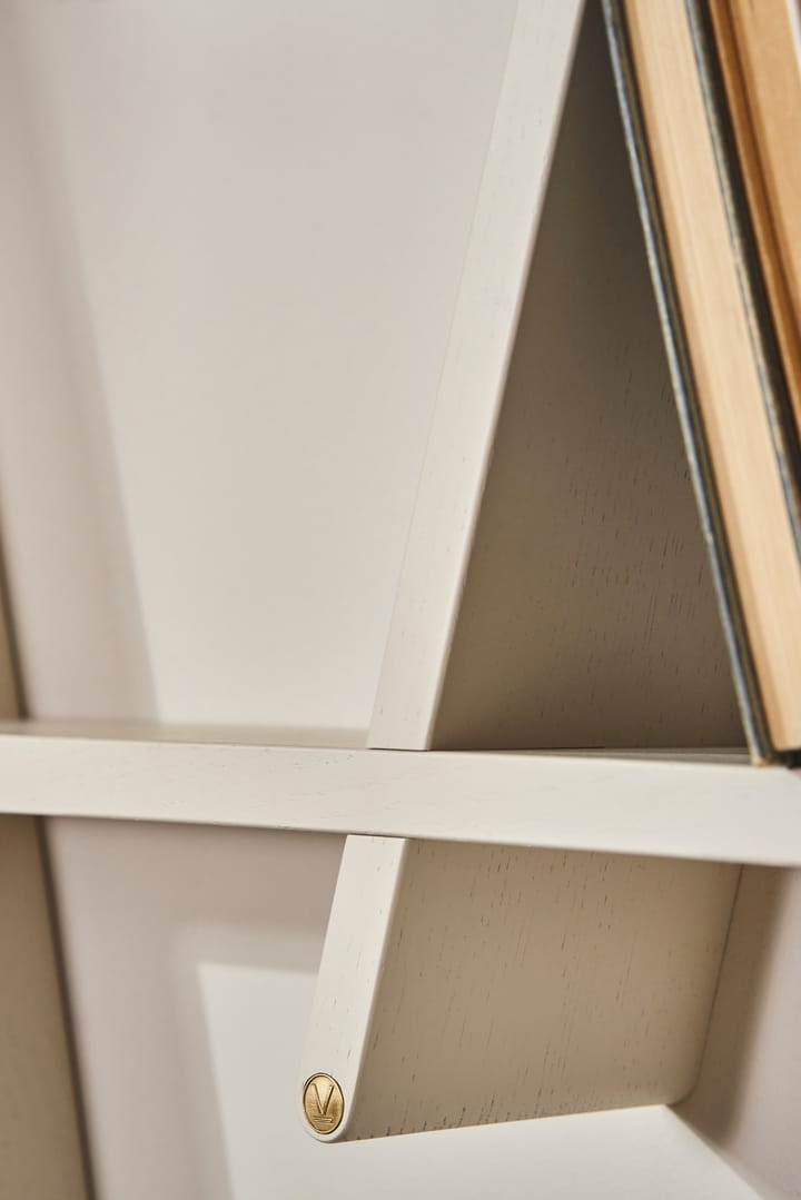 Étagère murale A-Shelf Special Edition, Light beige L 78x12x67 cm Andersen Furniture