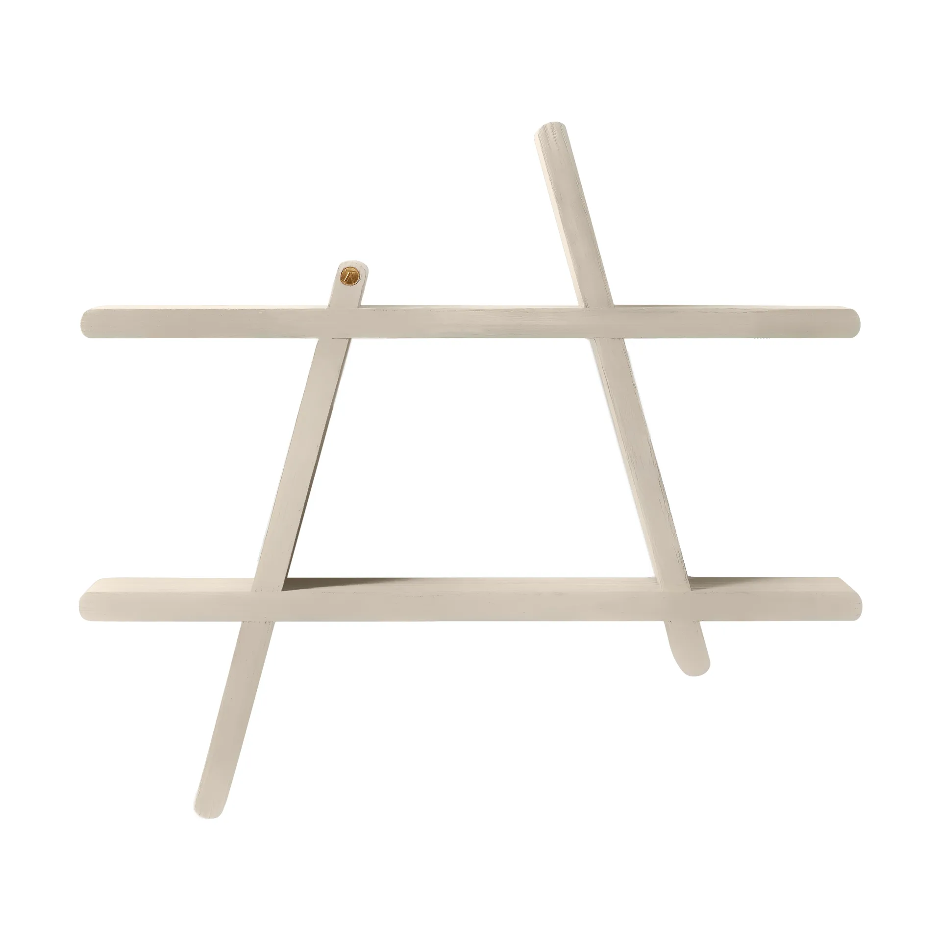 Étagère murale A-Shelf Special Edition, Light beige M 52x9x46 cm Andersen Furniture