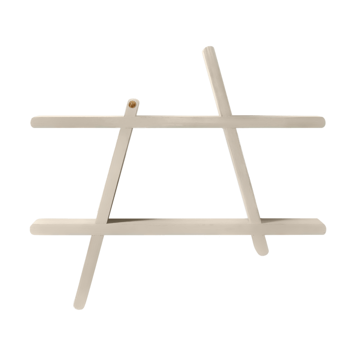Étagère murale A-Shelf Special Edition - Light beige M 52x9x46 cm - Andersen Furniture