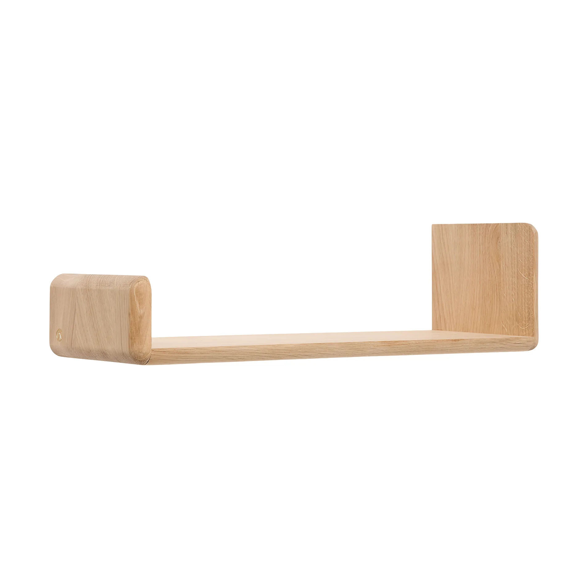Étagère murale Level, Oak, 55x18x9 cm Andersen Furniture