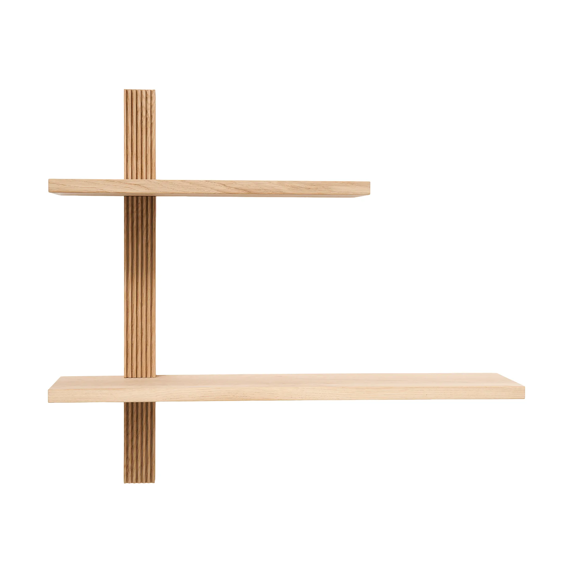Étagère murale Phase, Oak, 68x18x55 cm Andersen Furniture