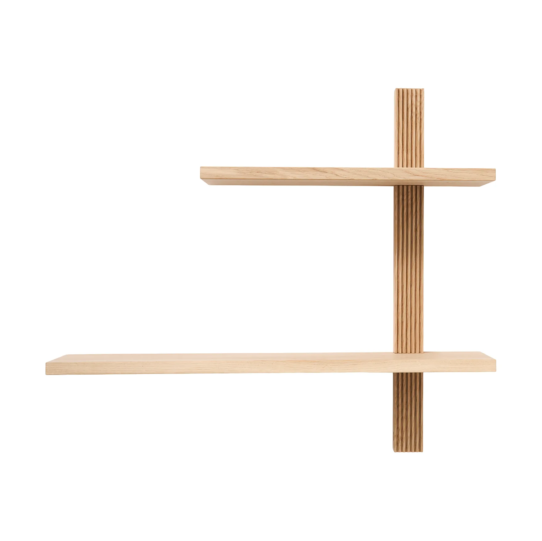 Étagère murale Phase, Oak, 68x18x55 cm Andersen Furniture