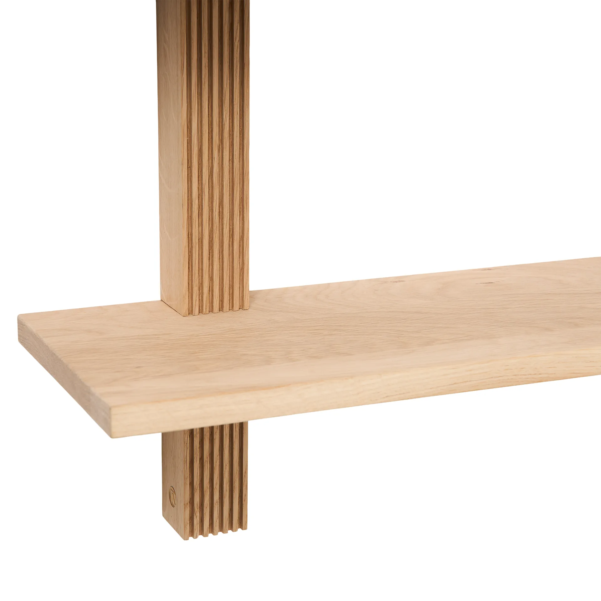 Étagère murale Phase, Oak, 68x18x55 cm Andersen Furniture