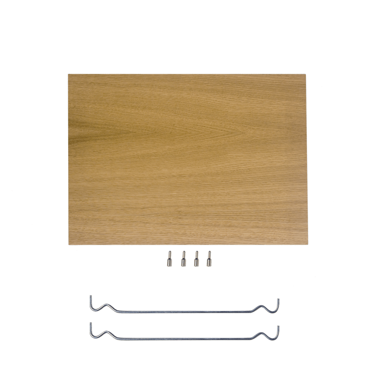 Étagère murale S10 Signature 27x38 cm, Oak Andersen Furniture