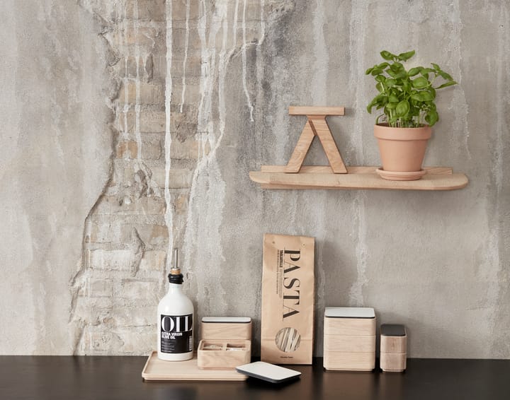 Étagère murale Shelf 1 40 cm, Oak Andersen Furniture