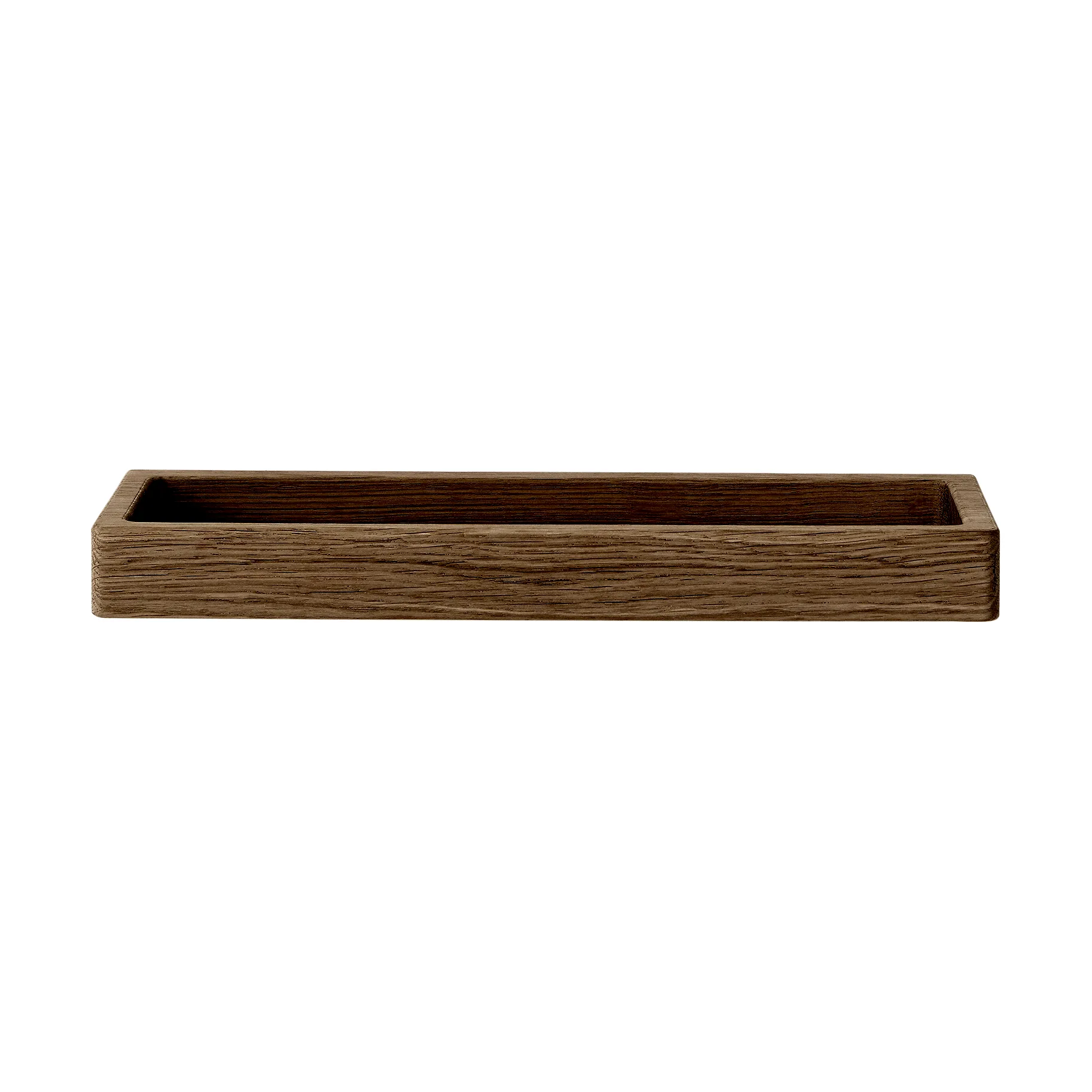 Étagère murale Shelf 10 32 cm, Dark Stain Matt Lacquer Ash Andersen Furniture