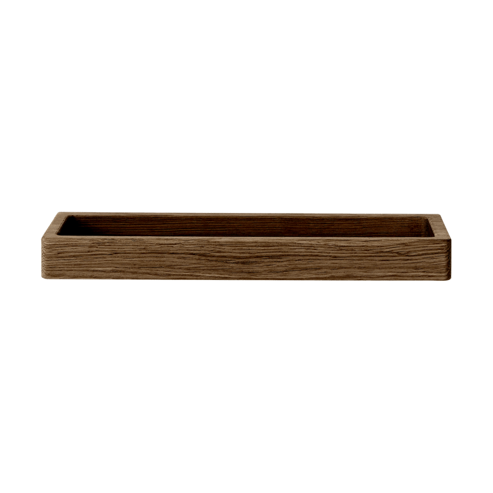 Étagère murale Shelf 10 32 cm - Dark Stain Matt Lacquer Ash - Andersen Furniture