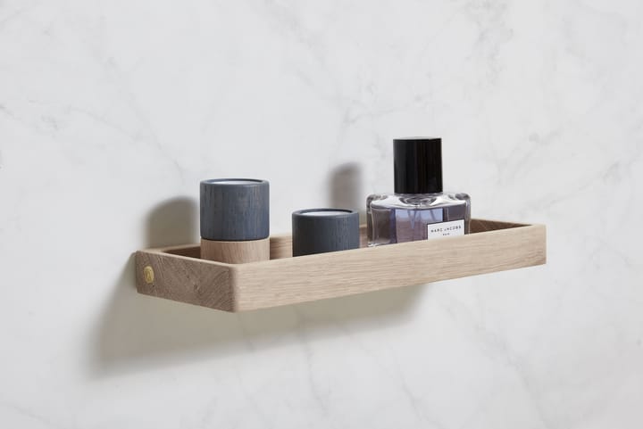 Étagère murale Shelf 10 32 cm, Lacquered oak Andersen Furniture