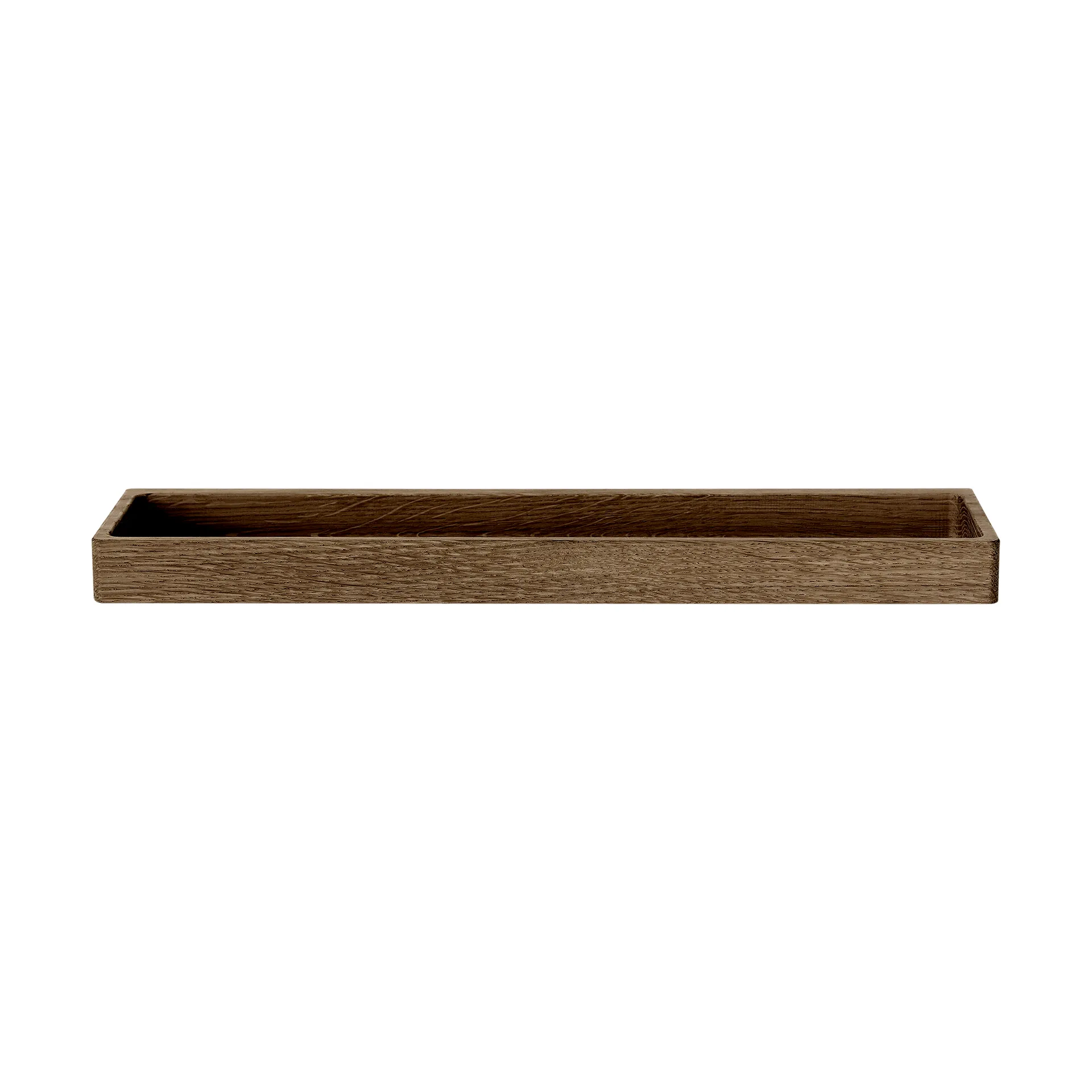 Étagère murale Shelf 11 44 cm, Dark Stain Matt Lacquer Ash Andersen Furniture