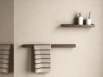 Étagère murale Shelf 11 44 cm - Dark Stain Matt Lacquer Ash - Andersen Furniture
